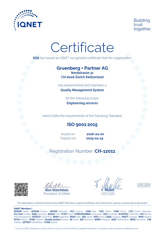 SQS IQNet 9001_2015_2026-2029